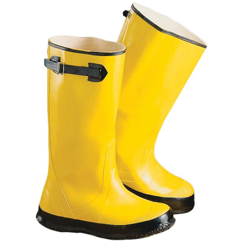 Yellow Slush Boots - Mutual Screw & Supply